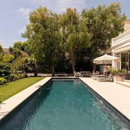 Luxueuse 7 Avec Piscine - Cannes