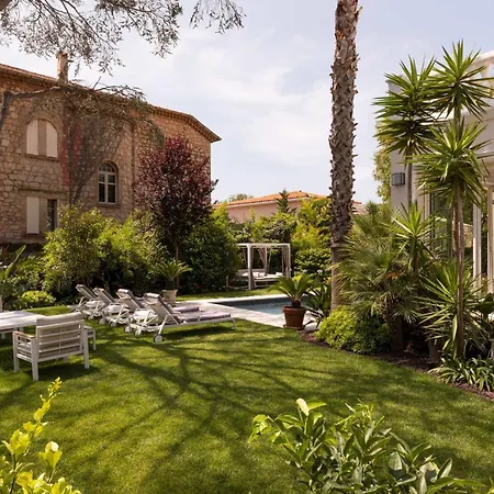 Luxueuse 7 Avec Piscine - Villa Cannes