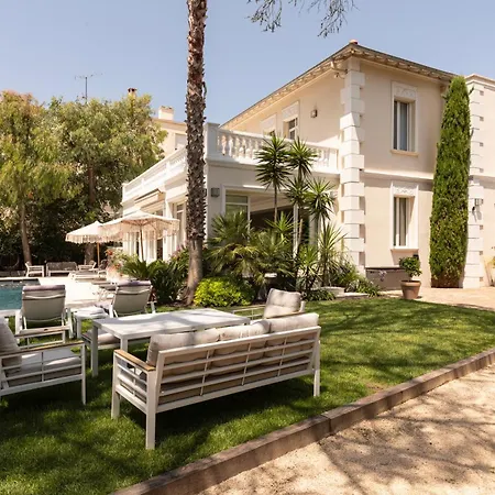 Luxueuse 7 Avec Piscine - Villa *